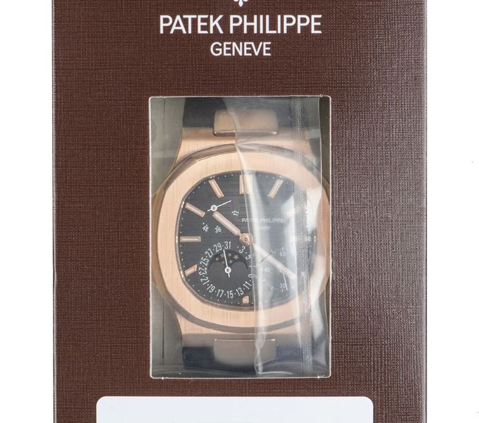 Patek Philippe Nautilus 5712R-001
